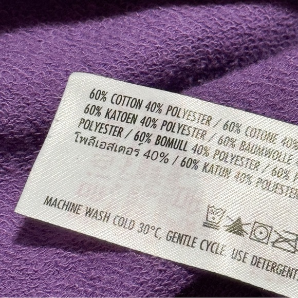 🛑CLEARANCE😮 Mickey Mouse Long Sleeve Crewneck | Women’s Large | GREAT Gift! - Picture 4 of 4